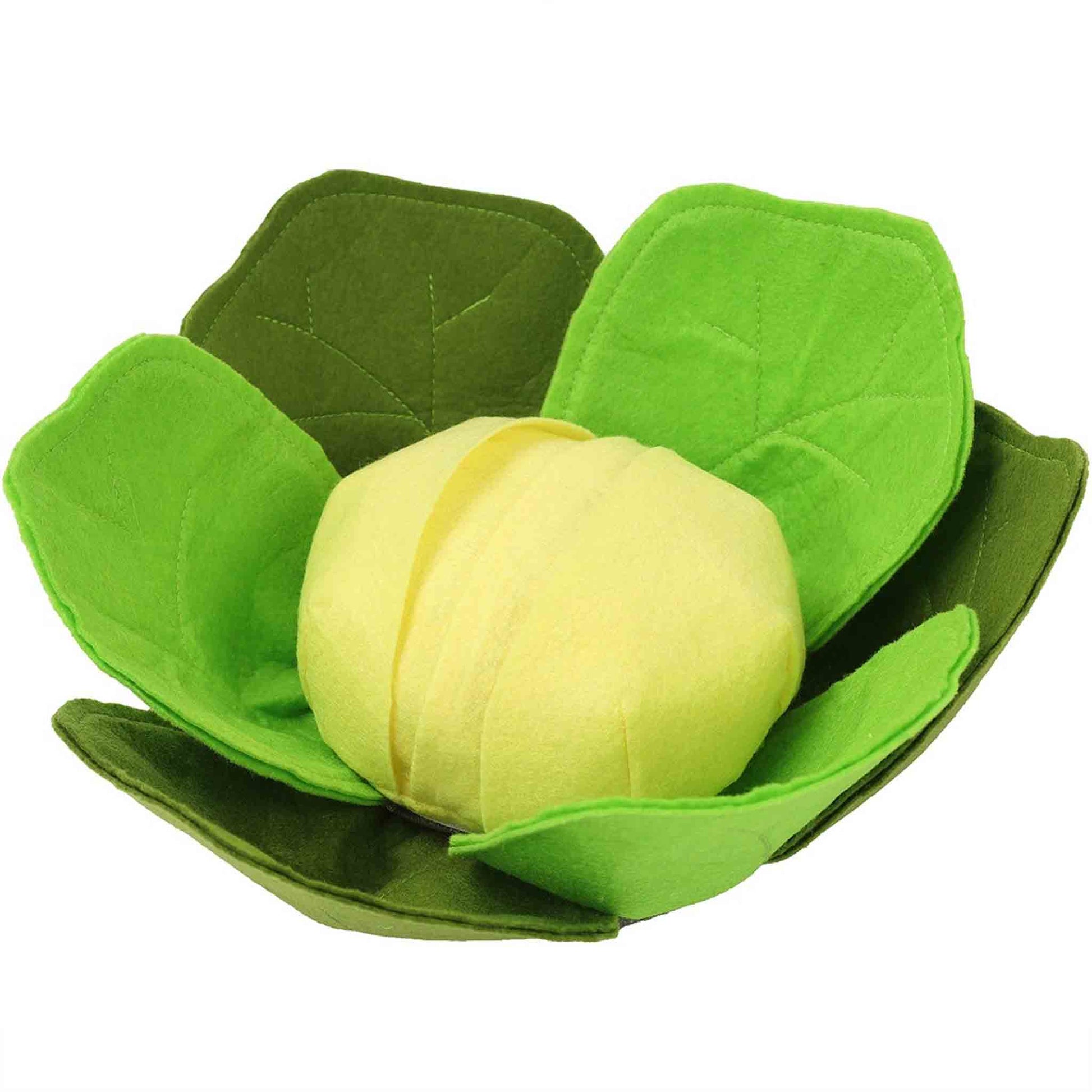 Cabbage Snuffle Dog Toy from Floyd & Fleet