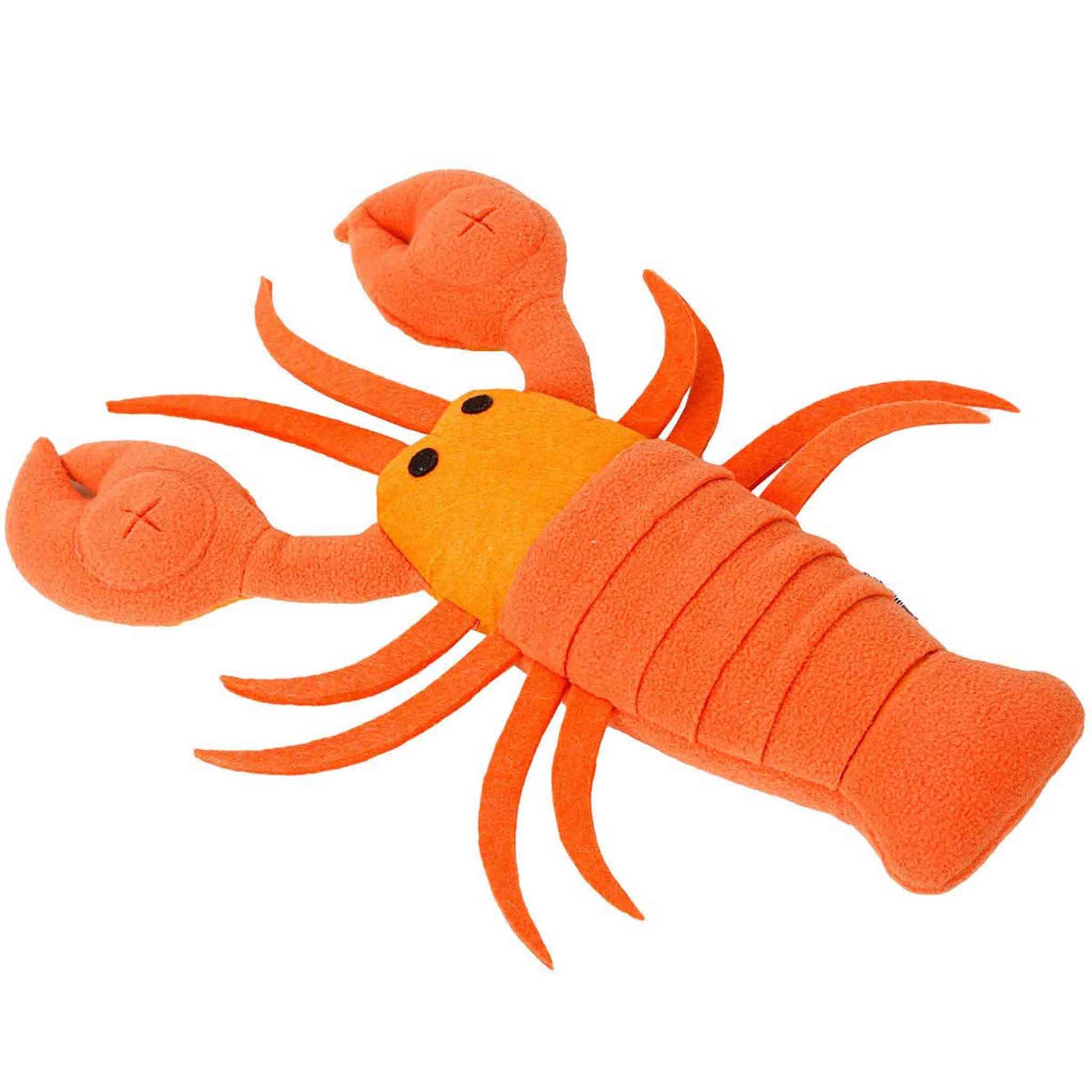 Lobster Snuffle Doy Toy from Floyd & Fleet