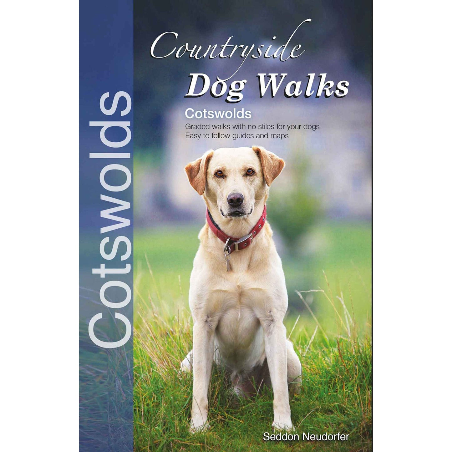 Countryside Dog Walks - Cotswolds - Floyd & Fleet